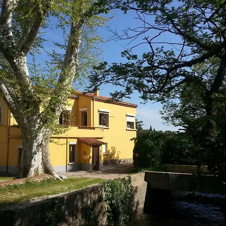 Gite Du Mas Arnaud Thuir Exterior foto